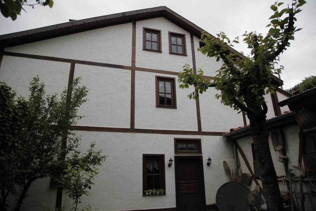 Haci Sakirler Konagi Guest House Mudurnu Eksteriør bilde