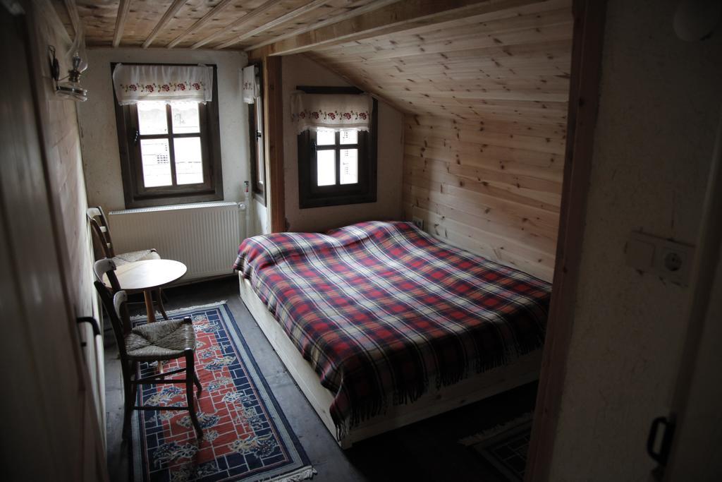 Haci Sakirler Konagi Guest House Mudurnu Eksteriør bilde