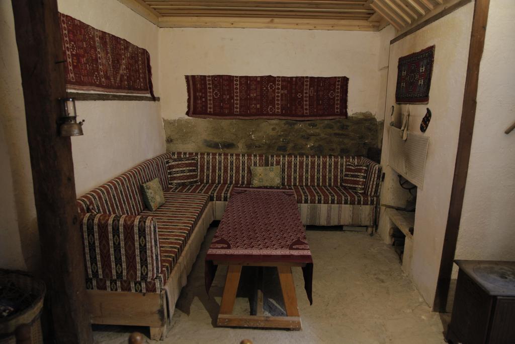 Haci Sakirler Konagi Guest House Mudurnu Eksteriør bilde