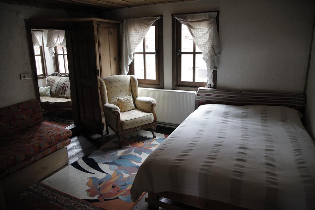 Haci Sakirler Konagi Guest House Mudurnu Eksteriør bilde