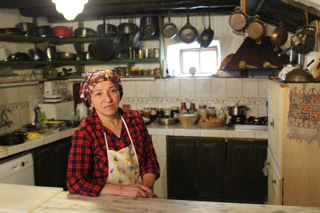 Haci Sakirler Konagi Guest House Mudurnu Eksteriør bilde