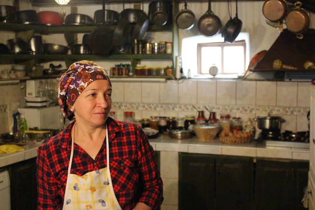 Haci Sakirler Konagi Guest House Mudurnu Eksteriør bilde