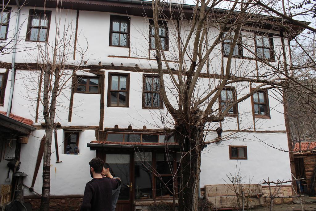 Haci Sakirler Konagi Guest House Mudurnu Eksteriør bilde