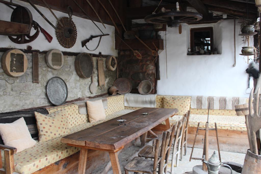 Haci Sakirler Konagi Guest House Mudurnu Eksteriør bilde