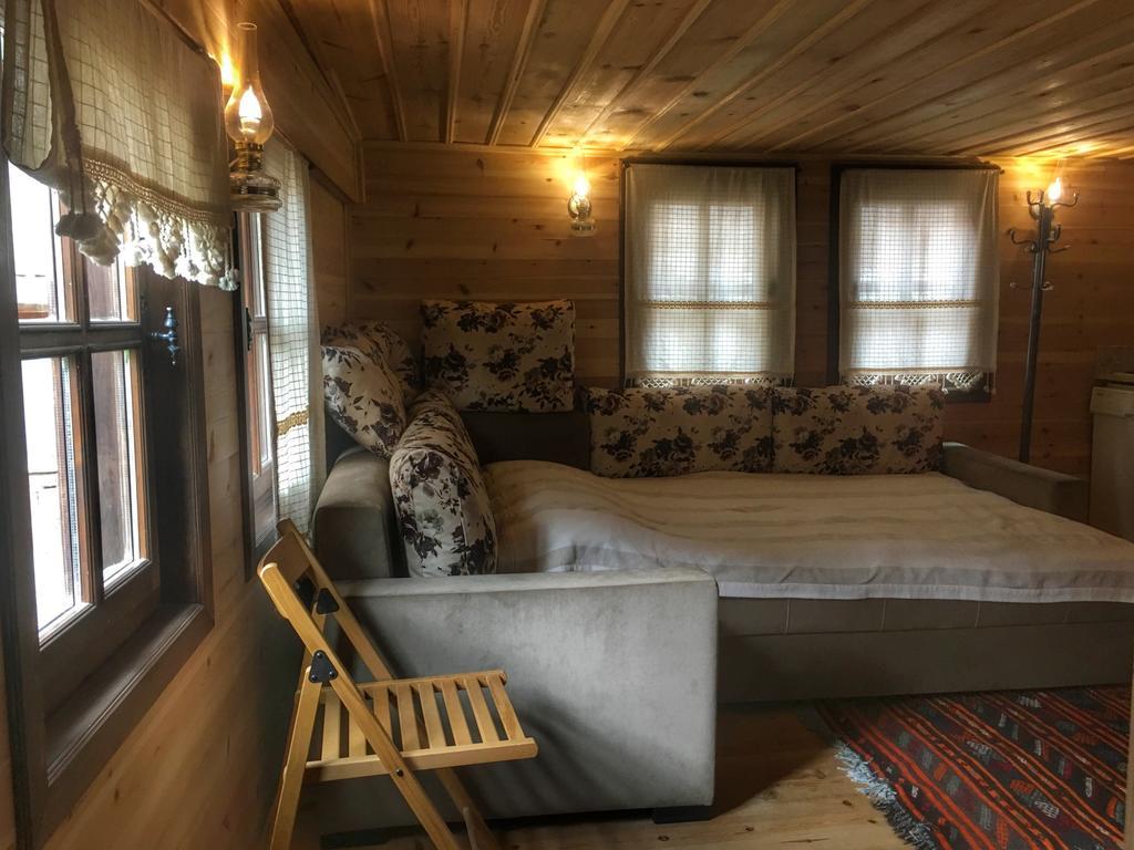 Haci Sakirler Konagi Guest House Mudurnu Eksteriør bilde
